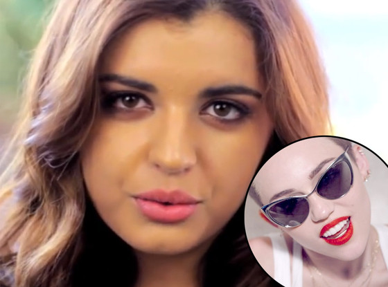 Rebecca Black, Miley Cyrus, We Can't Stop Video Rebecca Black, Miley Cyrus, We Can't Stop Video